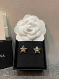 Starlight CC Stud  Earrings – E014