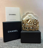 CC Layered Open Cuff Bracelet - B013
