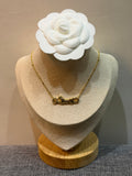 Panther Pendant Gold Necklace - N022