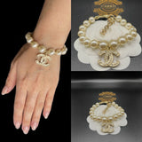 CC Pearl Bracelet - B011