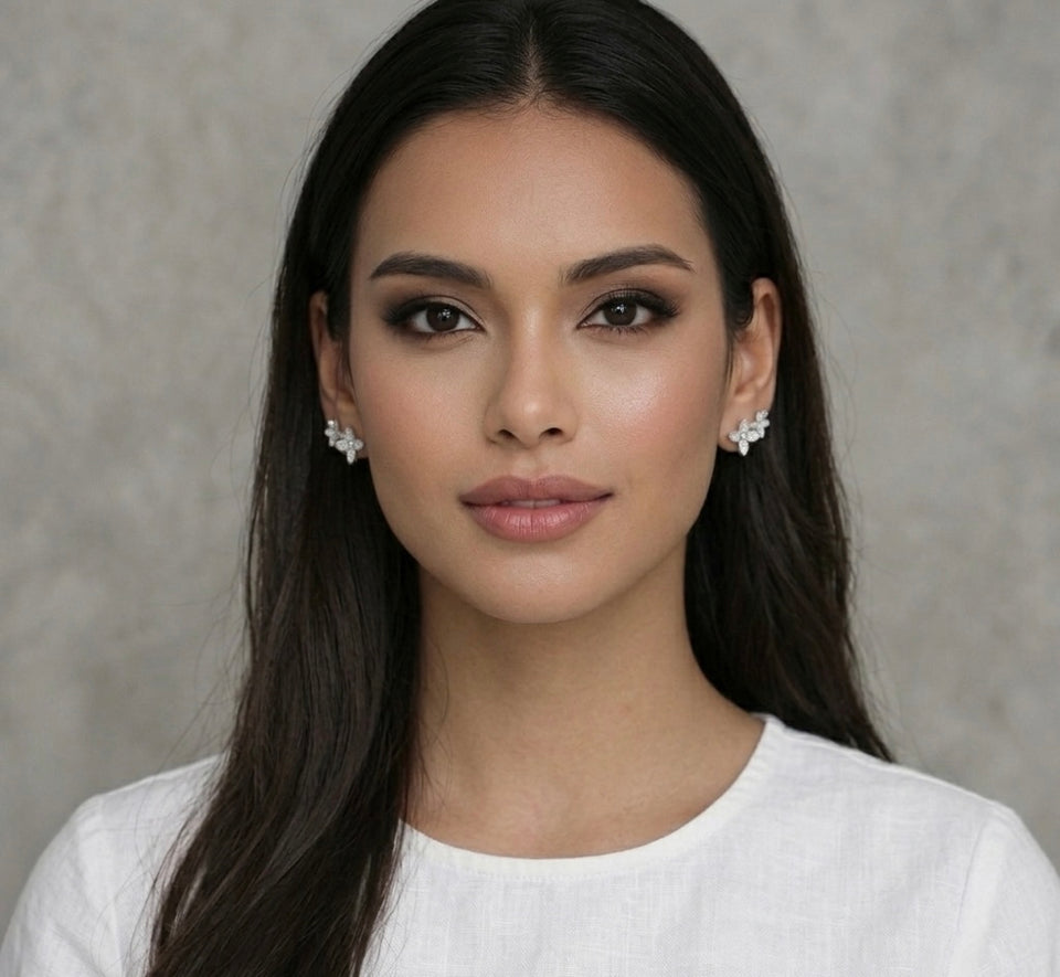 LV Idylle Blossom Stud Earrings - E043