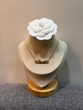 Panther Pendant Gold Necklace - N022