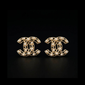 CC Pearl Filigree Studs - E001