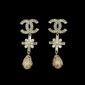 CC Empress Long Drop Earrings - E018