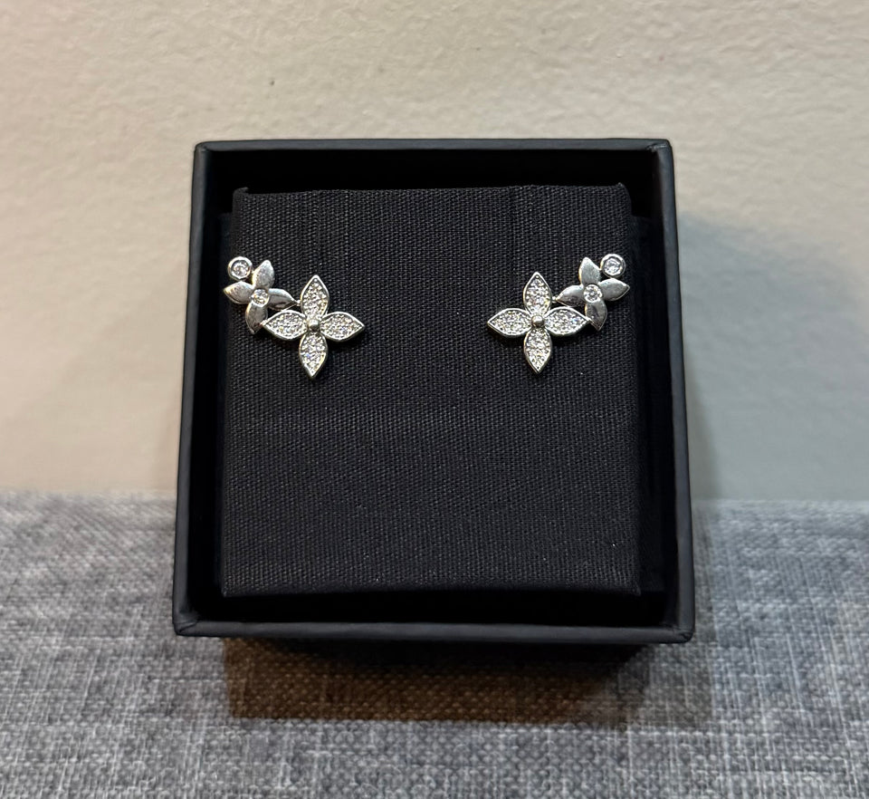 LV Idylle Blossom Stud Earrings - E043