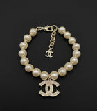 CC Pearl Bracelet - B011