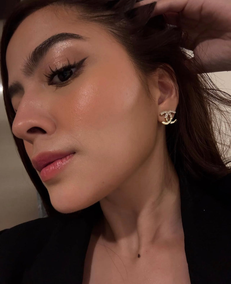 CC Alexa Stud Earrings – E032